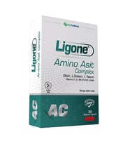 Ligone Amino Asit Complex 30 Kapsül