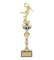 ODAK KUPA - Figürlü Kupalar - Hentbol Figürlü Kupalar FG-063 C - 46 cm