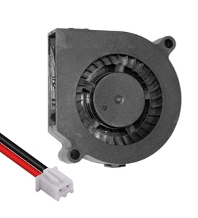 PowerMaster IC-217A Salyangoz Fan DC 12Volt 0.08Amper (60x60x15)