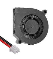 PowerMaster IC-217A Salyangoz Fan DC 12Volt 0.08Amper (60x60x15)
