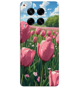 Tecno Camon 30 Kılıf HD Desen Baskılı Kılıf - 5712