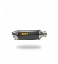 Akrapovic Egzoz V3