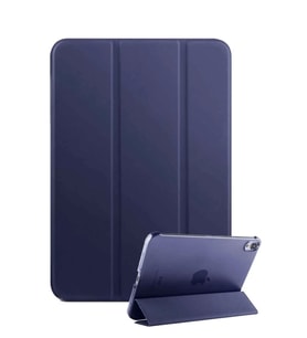 Newface Apple iPad Mini 3 Kılıf Tablet Smart Kılıf - Lacivert