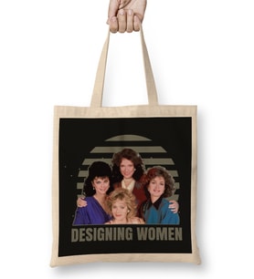 Designing Women Squad Bez Çanta Uzun Saplı