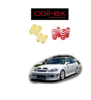 honda civic 1996.2001 coil-ex 4.cm spor helezon yay