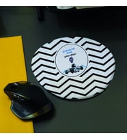 Çevik Kuvvet Polisi Bileklik Destekli Mouse Pad 001