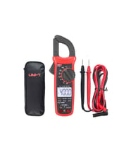 UNI-T UT-201+ 400A Ac True Rms Ncv Pensampermetre