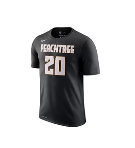 Nike Collins Peachtree City Edition Jersey Tee (Siyah)