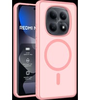 Redmi Note 15 Pro 5G Jota Magsafe Kapak - Pudra