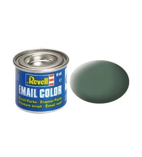 Revell Maket Boyası 14 ml Greenish Grey Mat 32167