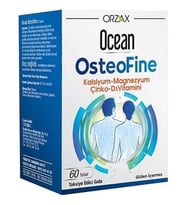 Ocean Osteofine 60 Tablet 8697595871997