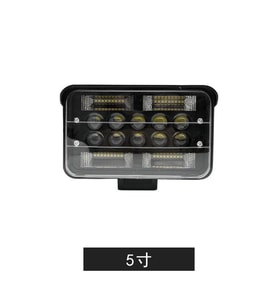 Offroad sis lambası beyaz 15,5cm adet / LASS344 (Karışık)