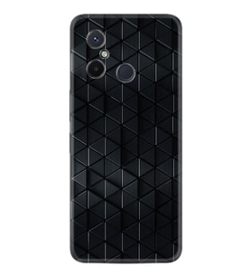 Xiaomi Redmi 12c Kılıf Resimli Desenli Silikon Platinium Series Şekiller 1876