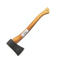 Hultafors Hatchet 840086 Kamp / Outdoor Balta - Ahşap Sap, Deri Kılıf