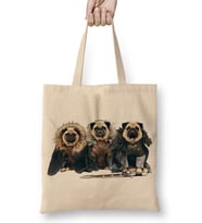 Game Of Thrones Pug Of Thrones Köpek Bez Çanta Uzun Saplı