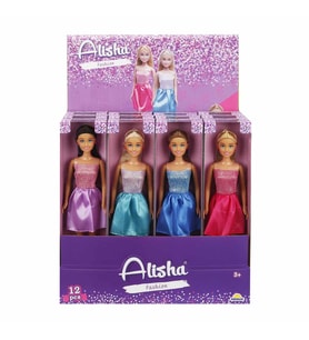 BEBEK ALİSHA GÜNLÜK ELBİSE 29CM -SUN ( 1 ADET FİYATIDIR )