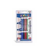CARİOCA BEYAZ TAHTA KALEMİ 4 RENK 4'LÜ BLİSTERLİ 2.8 MM