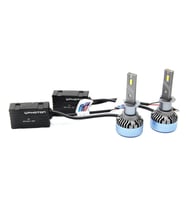 Citroen Xantia Led Xenon Kısa Far Ampulü H1 Ultimate Yeni Seri Beyaz