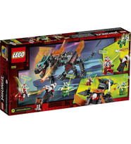 LEGO 71713 Ninjago Empire Dragon