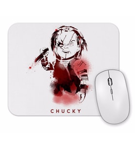 Childs Play  Chucky Mouse Pad