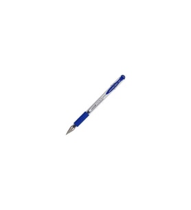 Uni-Ball Roller Kalem Signo DX Jel Bilye Uç 0.38 MM Mavi (12 Li Paket)