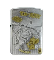 Zippo Tom ve Jerry Dizayn Armor® Kasa Özel Seri Çakmak