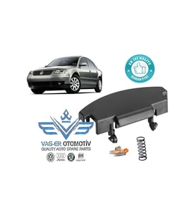 Passat B5 Kol Dayama Üst Kapağ Kolçak Mandalı 1997-2000 3b0868445 (540493147)