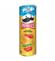 Pringles Classic Paprika 165g