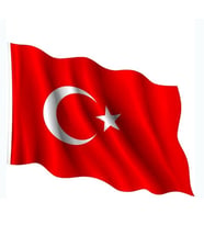 İnter Bayrak 60X90 Türk Bayrağı