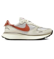 Nike Phoenix Waffle Womens Sneaker Reflektörlü Kadın Günlük Spor Ayakkabı Krem