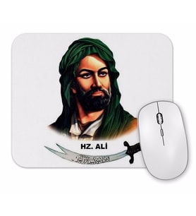Hz Ali Mouse Pad