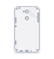 SChitec SONY XA2 Uyumlu Fullbody Arka Kaplama Hidrojel Koruyucu Film