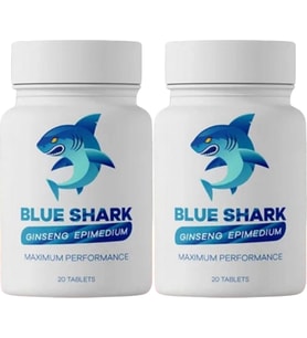 Blue Shark 40 Tablet