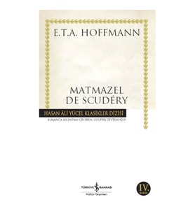 Matmazel De Scudey - Hasan Ali Yücel Klasikleri