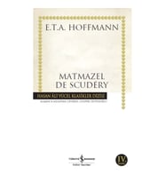 Matmazel De Scudey - Hasan Ali Yücel Klasikleri