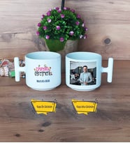 İspanyolca Öğretmeni Kupa Bardak T Fotoğraflı Öğretmenler Günü Hediyesi