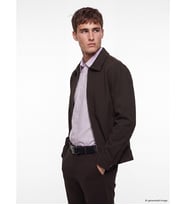 LCW Vision Kahverengi Regular Fit Erkek Ceket