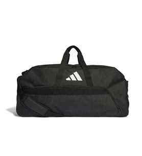 adidas Tiro L Duffle L Spor Çantası (62L) HS9754 Siyah