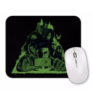 Harry Potter Magic Selfie Mouse Pad