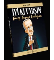 İyi Ki Varsın Recep Tayyip Erdoğan