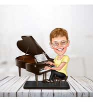 Ahşap_Karikatür_biblo _ATS-295