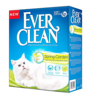 Ever Clean Spring Garden Çiçek Kokulu Topaklanan Kedi Kumu 6lt