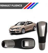 Fluence Otomatik Vites Topuzu Plastik Mat Krom 8200574279 M1246