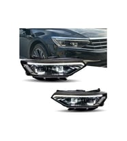 Volksvagen Passat B8.5 2020-2022 Elegance Ledli Ön Far