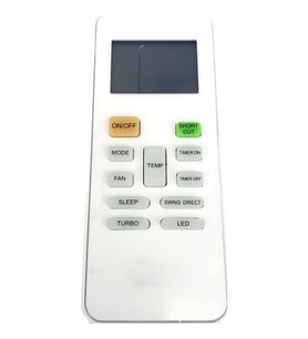 İmmergas Thor 12 İle Uyumlu Klima Kumandası