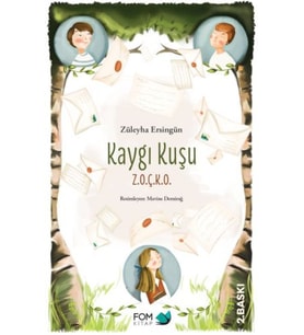 Kaygı Kuşu - ZOÇKO
