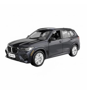 CCA BMW X5 M Siyah 1/32 Model Araba