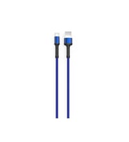 Zore LS65 Micro Usb Kablo (Mavi)