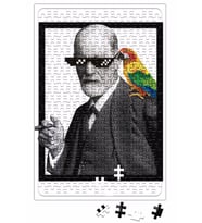 Freud Mito Puzzle 240 Parça Yapboz