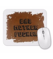 Pulp Fiction Bad Mother Fucker Mouse Pad.jpg
